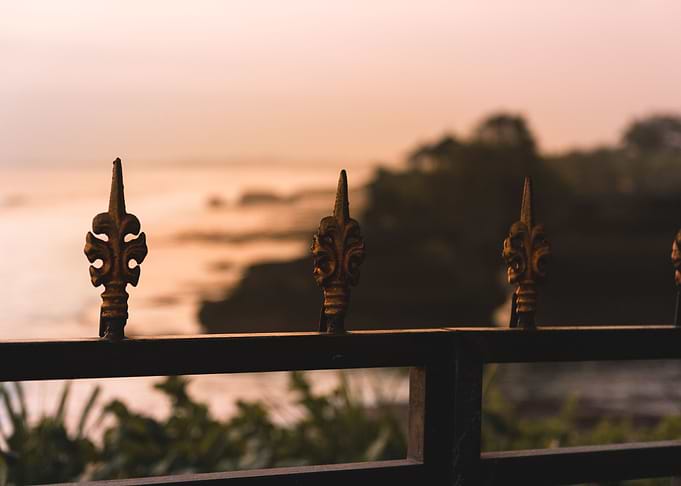 Bali Indonesia Tanah Lot
