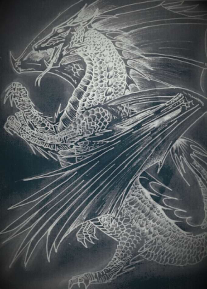 White Dragon