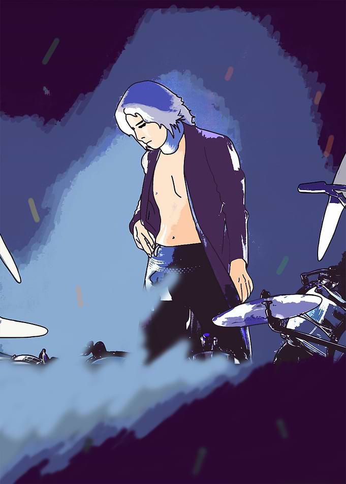 Yoshiki X Japan