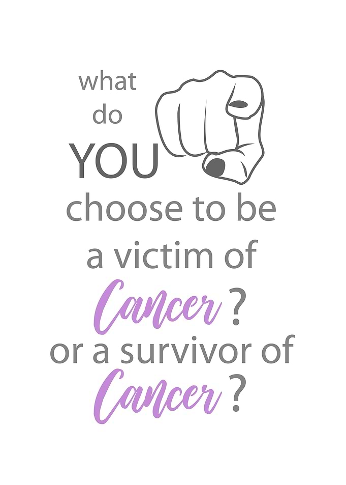 Cancer survivor quotes