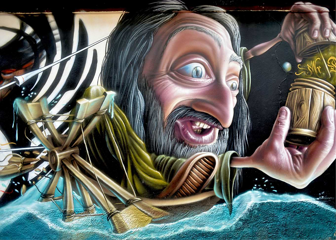 Wizard Art