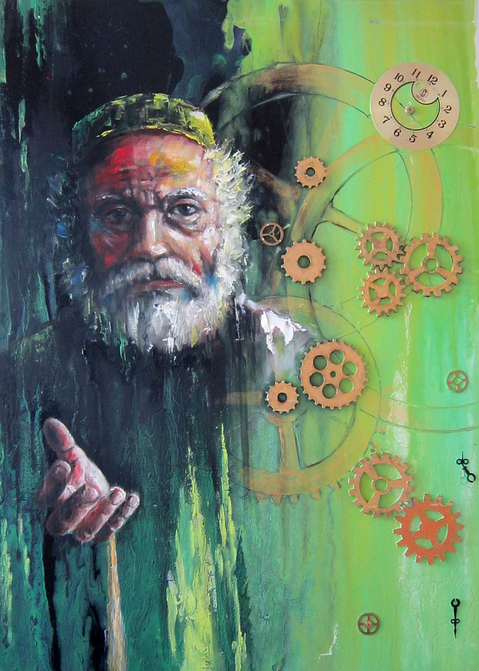 Keeper of time