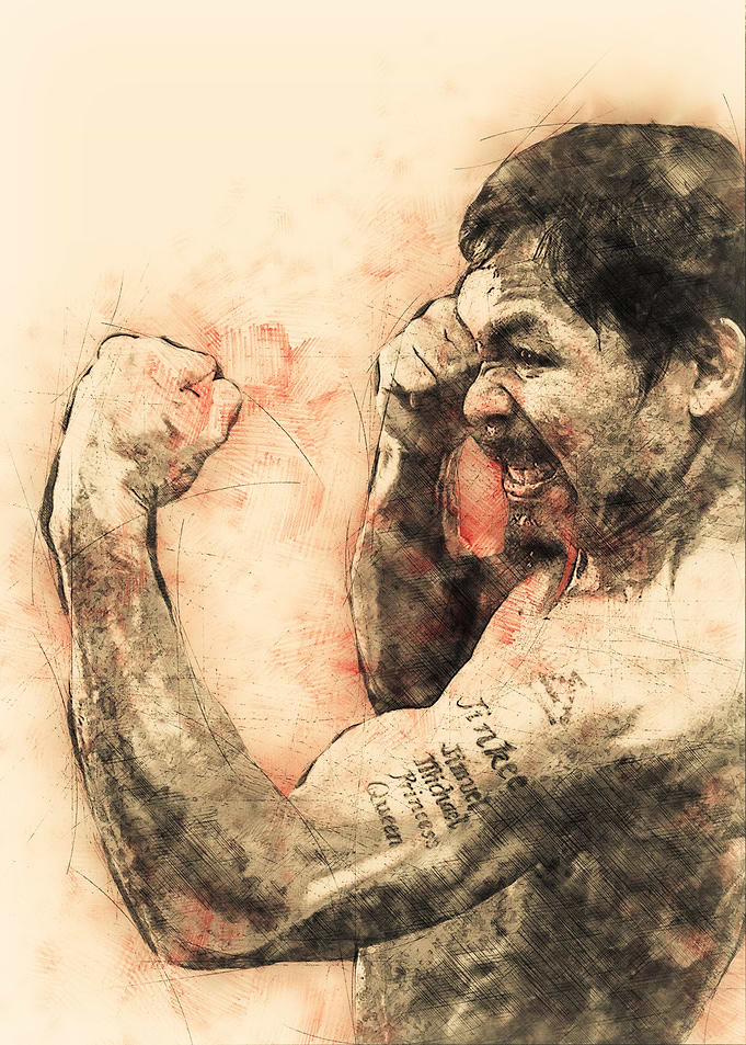 Pacman Pacquiao