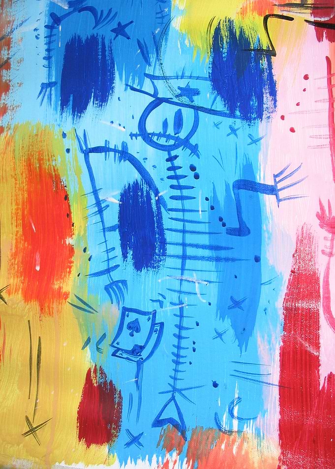 Untitled crazy canvas 5