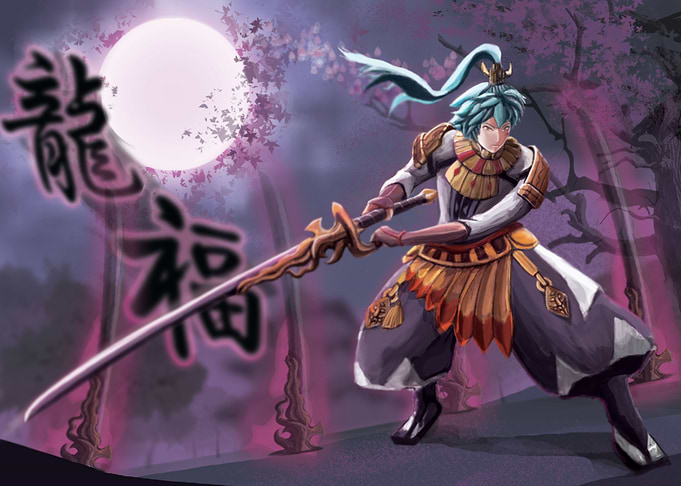 Ace of seven knights