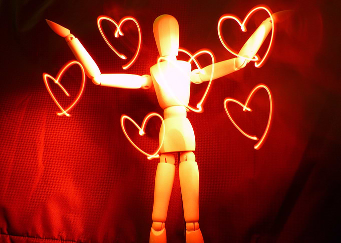 The lover