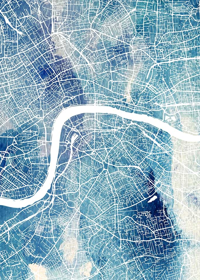 London map