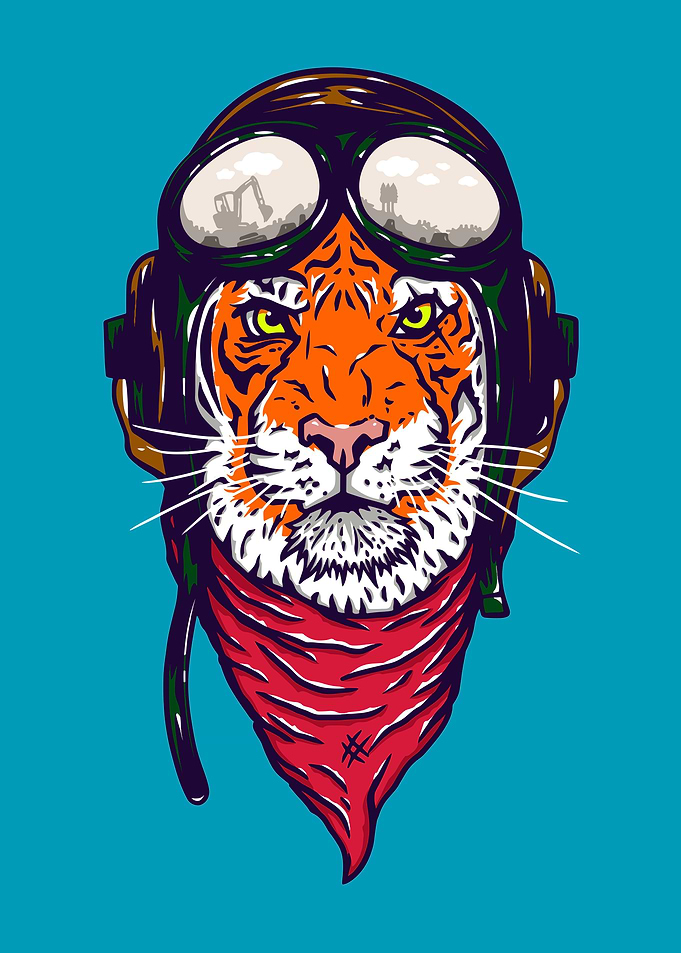 TIGER WATCHING