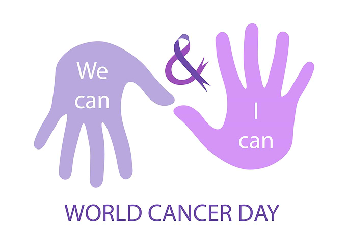 We can and I can