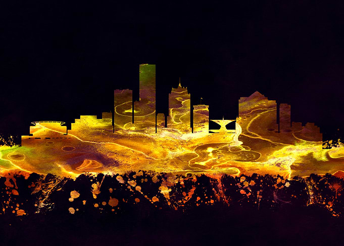 Milwaukee skyline