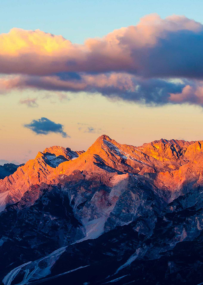 Sunset Mountain