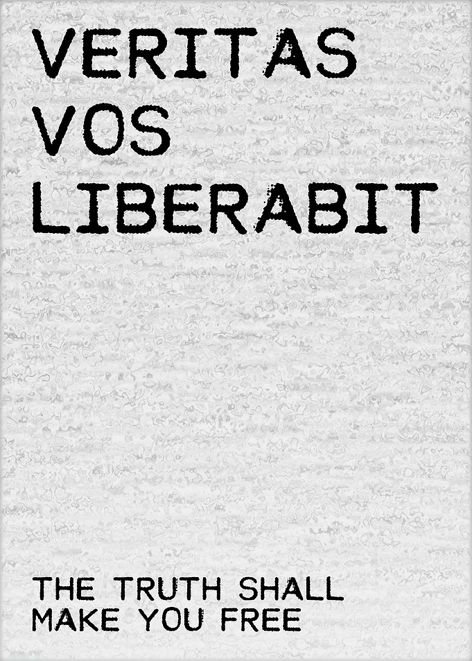Truth Will Make You Free