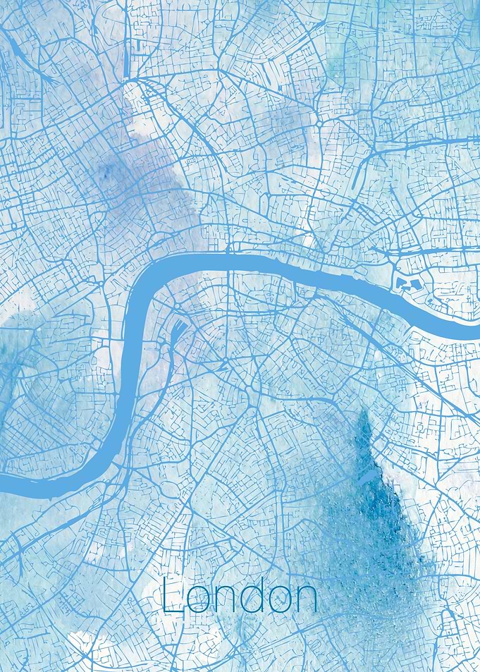 London map