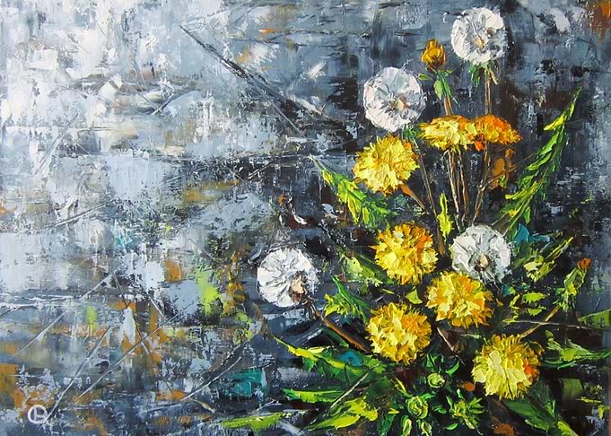 Dandelions