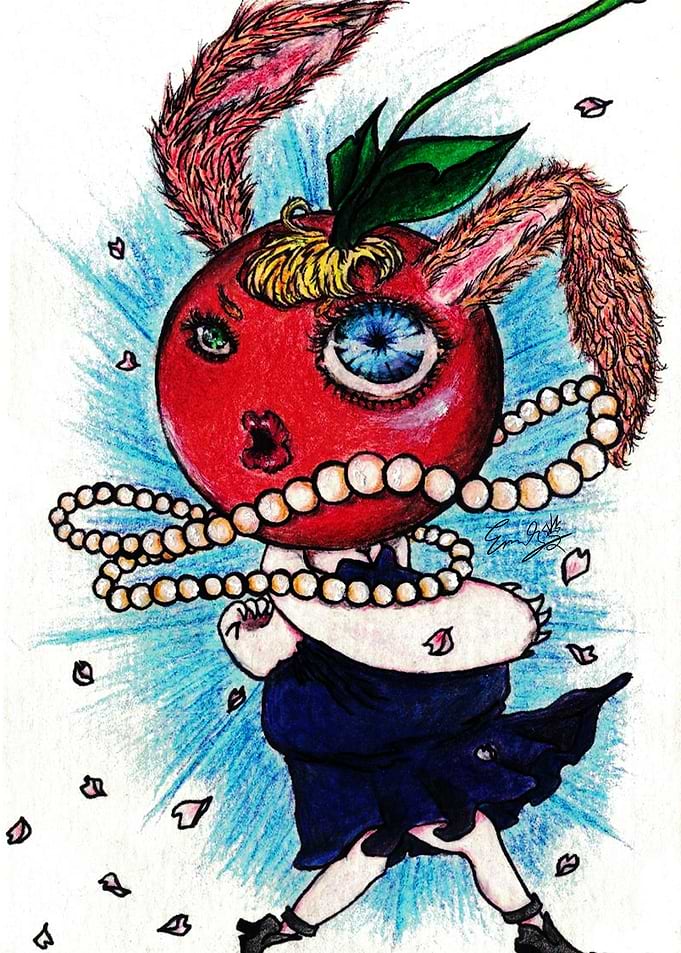 Miss Cherry Bunny