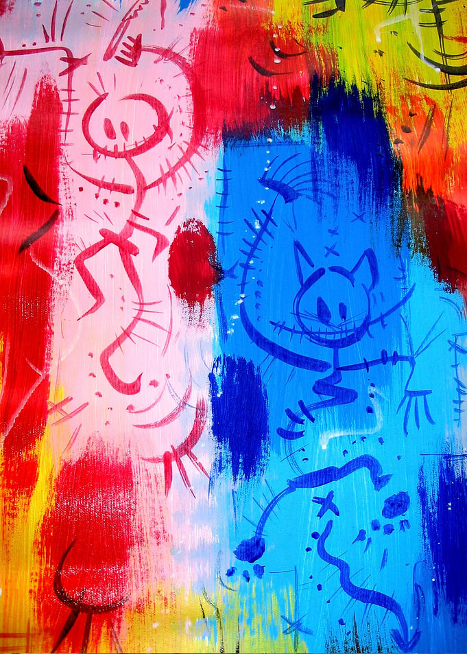Untitled crazy canvas 7