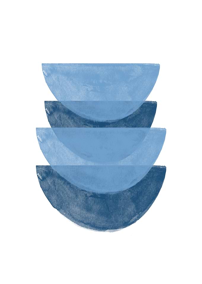 Watercolour Abstract