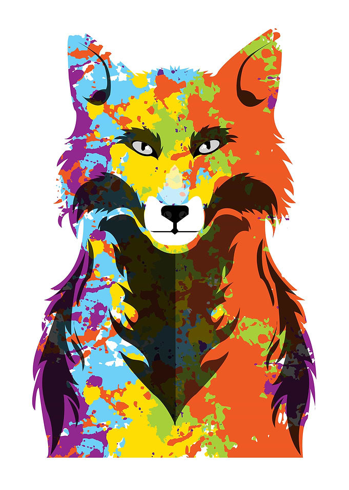 Fox Illustration