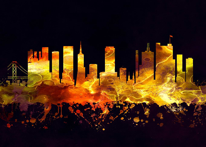 San Francisco skyline