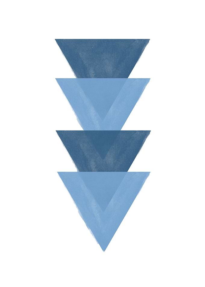 Abstract Triangle