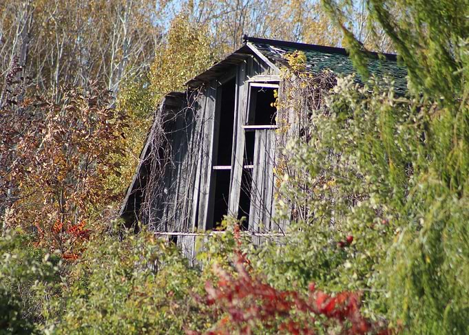 Wisconsin Barn