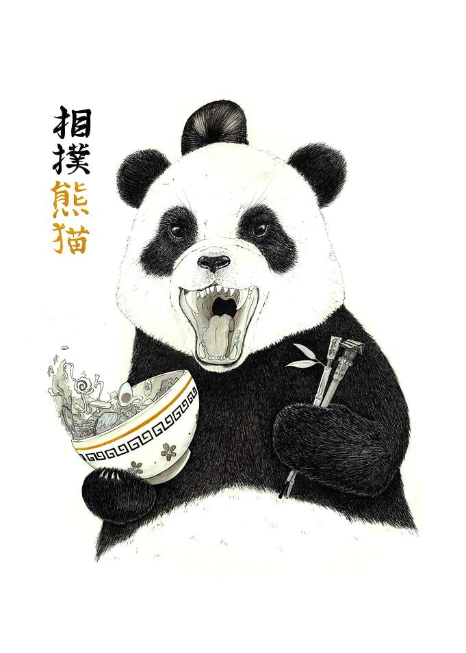 Sumo Panda
