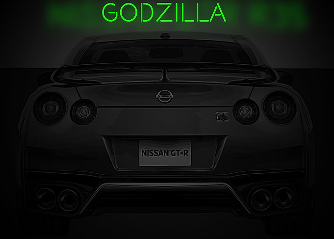nissan gtr