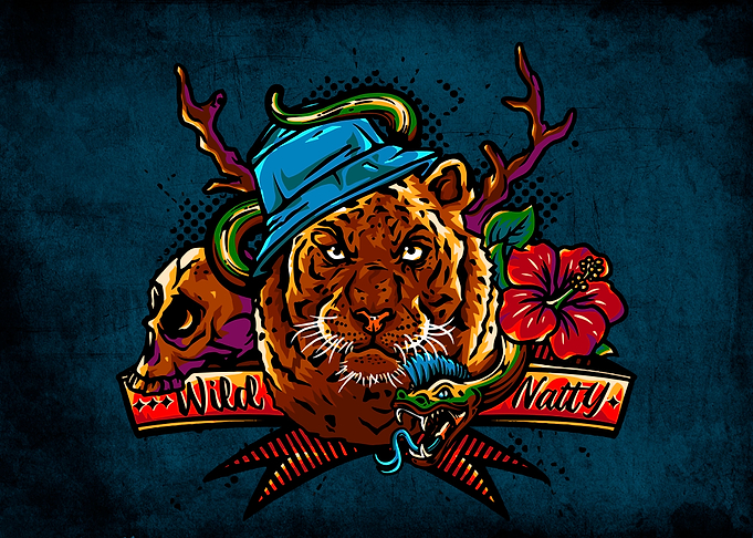 TIGER WILD NATTY