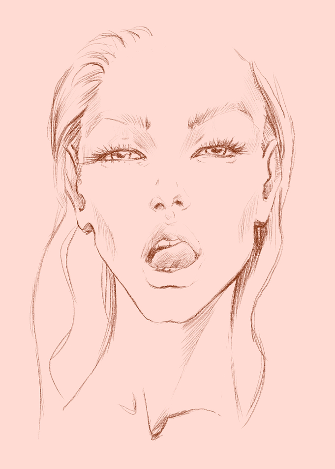 Fashion face
