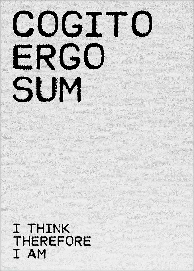 I Think Therefore I Am