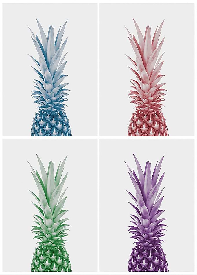 Pineapple Pop
