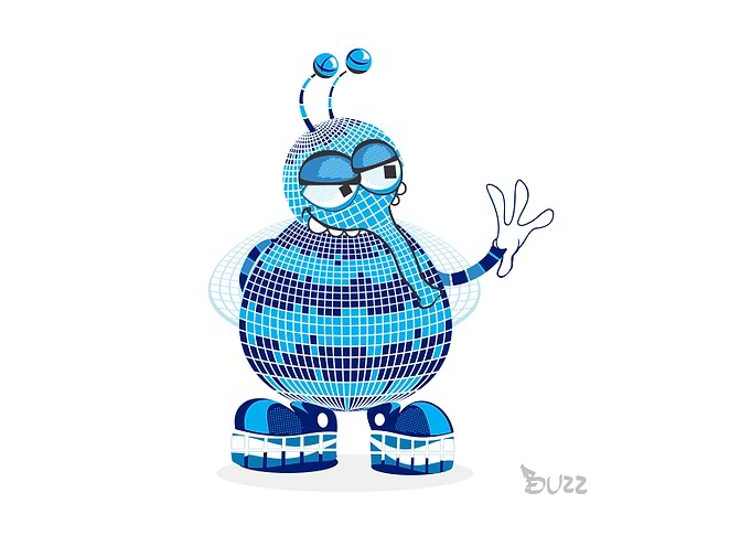 Buzz Superhero