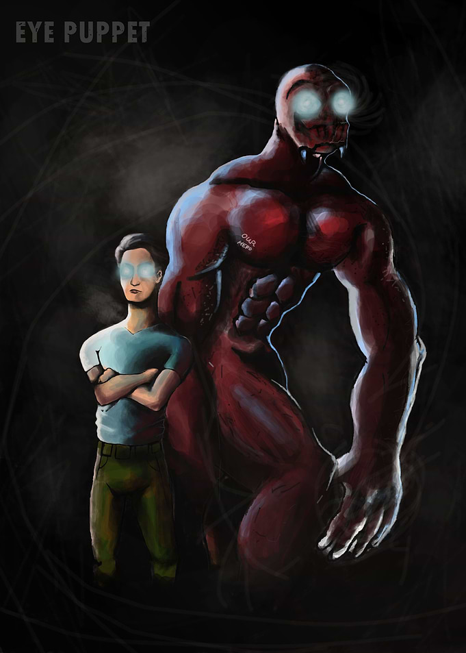 The Eye Puppet