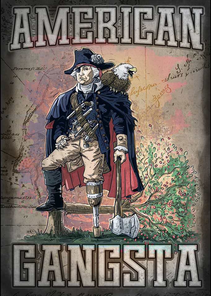 Gangster George Washington