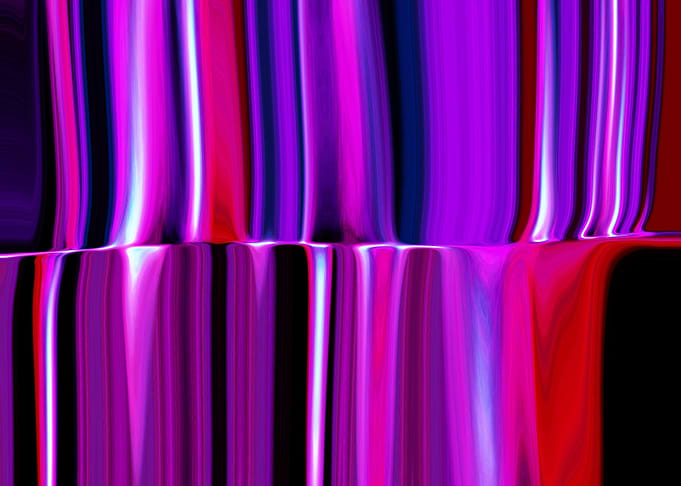 abstract neon