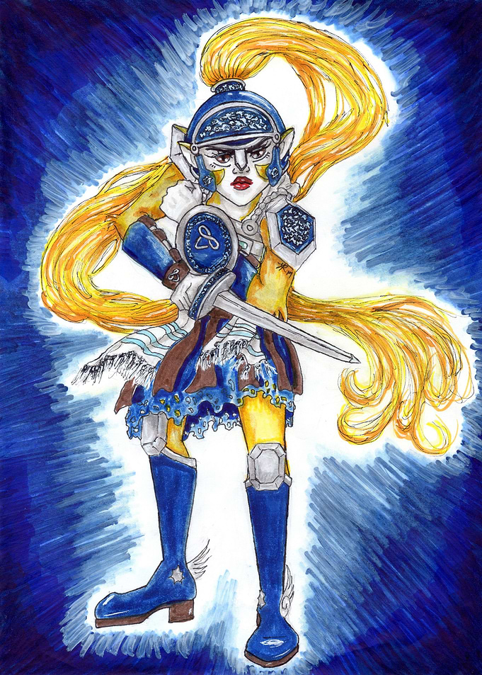 Princess Agape