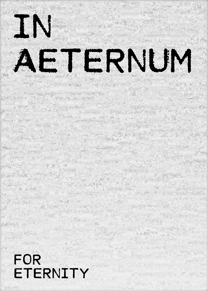 For Eternity