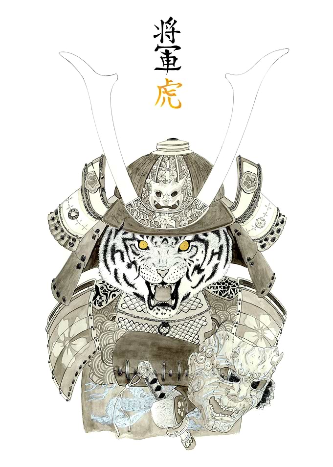 Shogun Tora