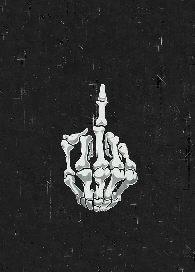 Fuck You Skull
