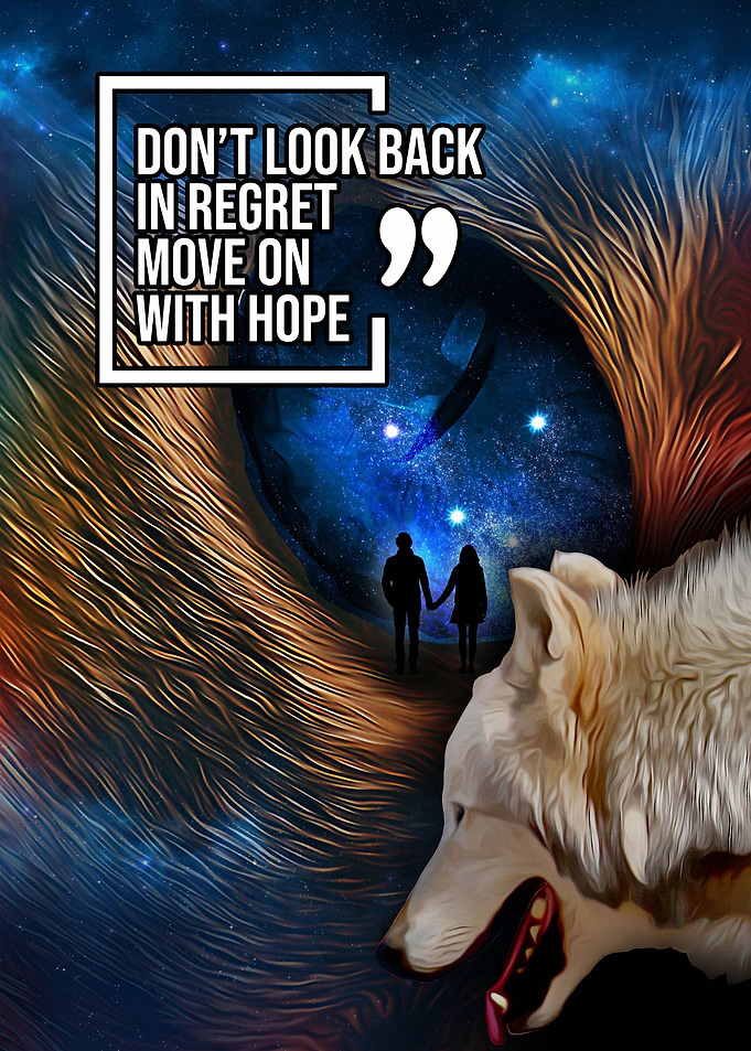 Leave The Past