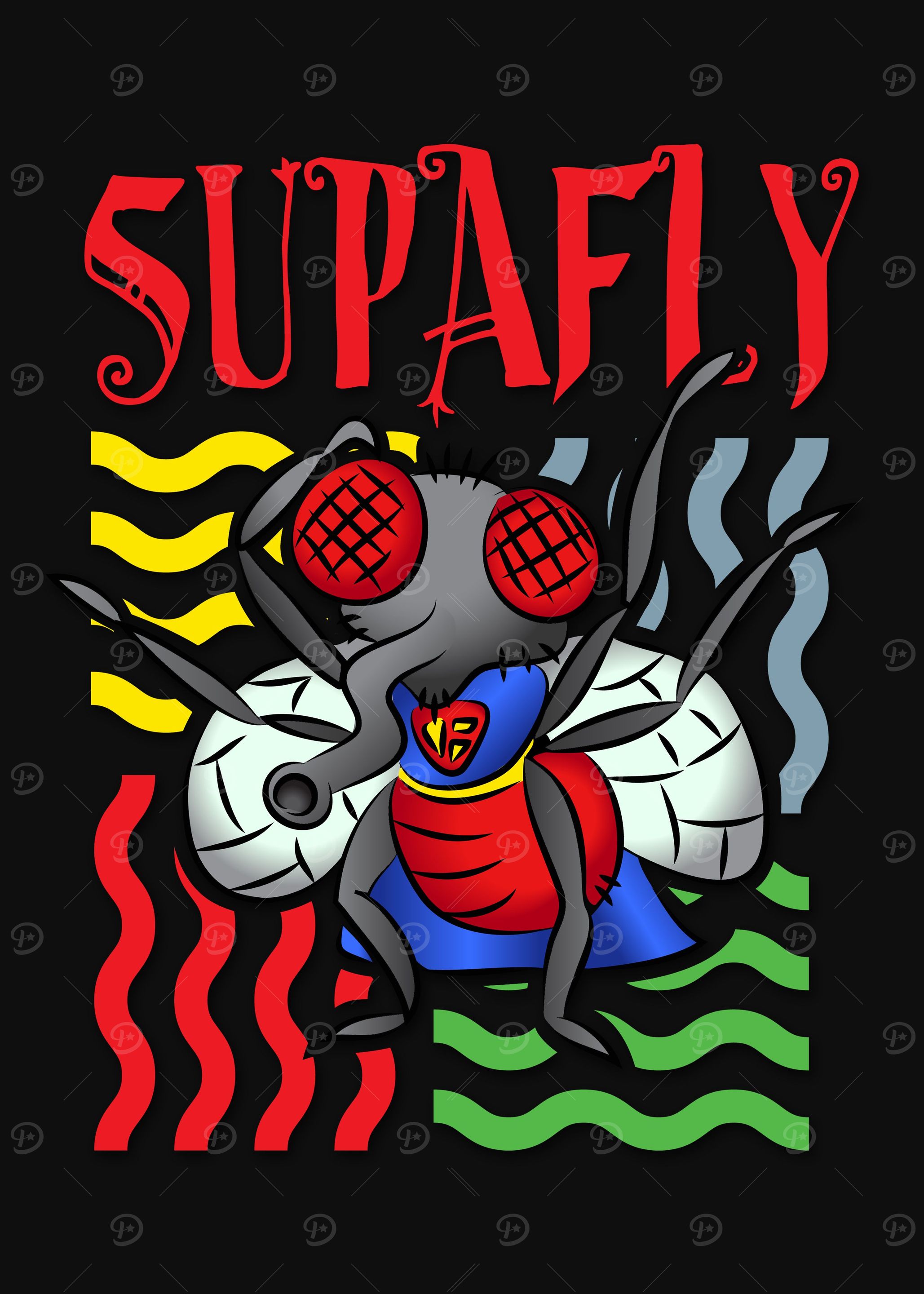 SUPAFLY
