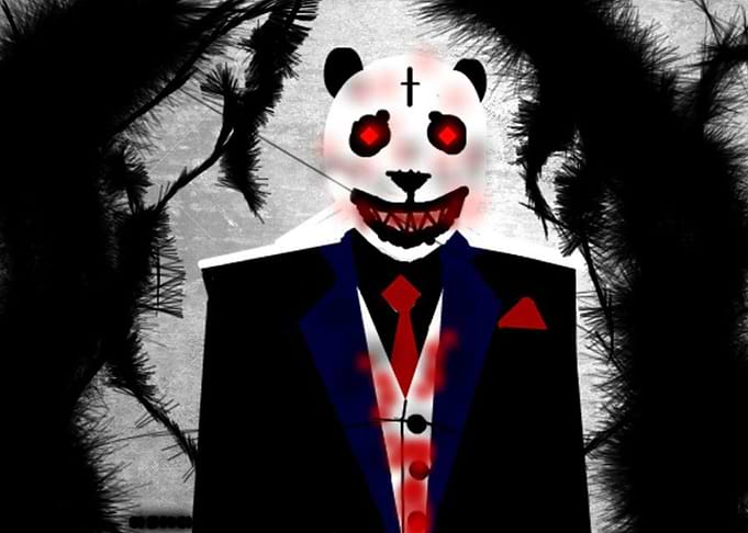 X panda the Dream walker