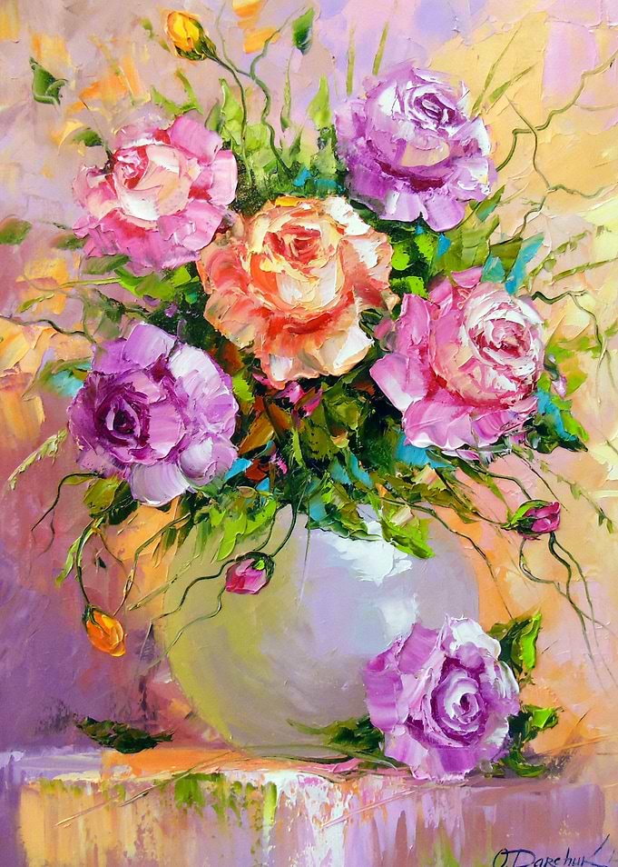 Bouquet of roses