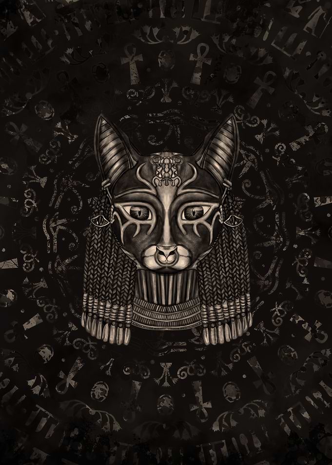 Bastet Egyptian Goddess