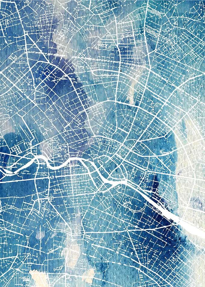 Berlin Map