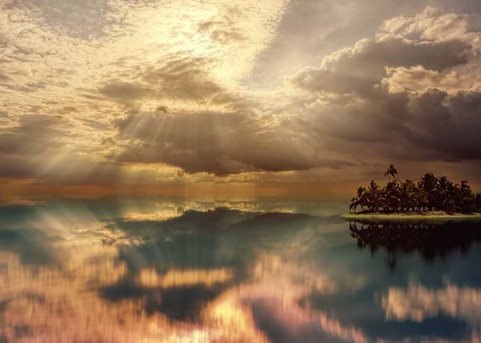 Sunset Reflections