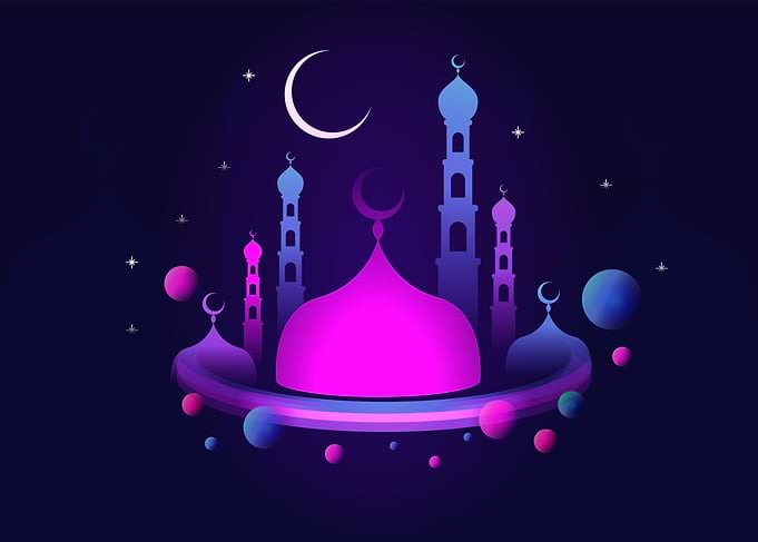 Ramadan Kareem Mosque Colo