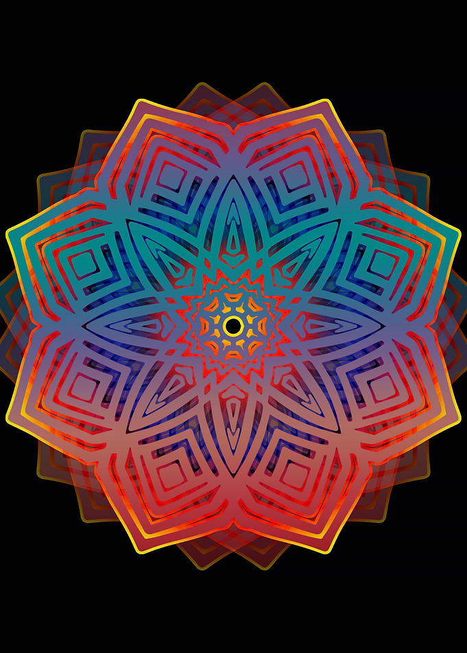 Archaic Mandala