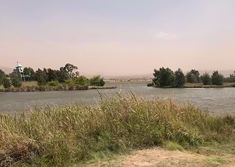 Windy Lake
