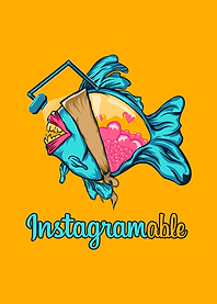 Instagramable Fish